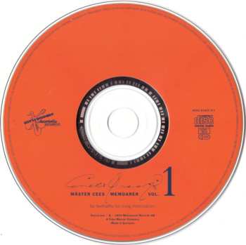 5CD/Doos Mäster Cees Memoarer