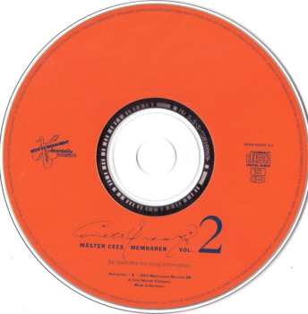 5CD/Doos Mäster Cees Memoarer