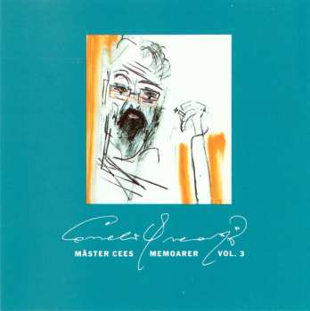 5CD/Doos Mäster Cees Memoarer
