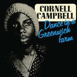 Album Cornell Campbell: Dance In A Greenwich Farm