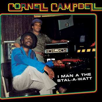 2CD Cornell Campbell: I Man A The Stal-A-Watt  DIGI