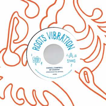 SP Cornell Campbell: My Country