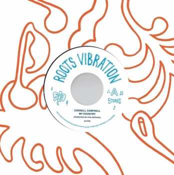 Album Cornell Campbell: My Country