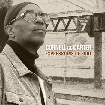CD Cornell C.C. Carter: Expressions Of Soul