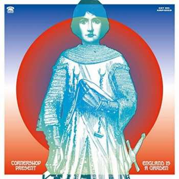 Album Cornershop: England Is A Garden