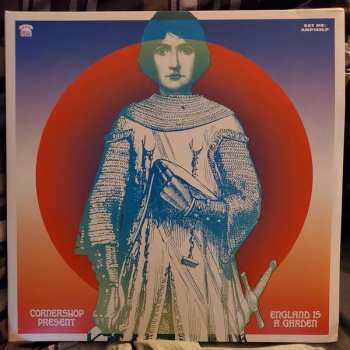 2LP Cornershop: England Is A Garden LTD | CLR