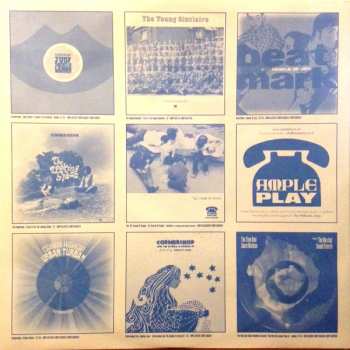 LP Cornershop: Hold On It's Easy