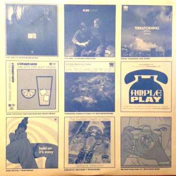 LP Cornershop: Hold On It's Easy