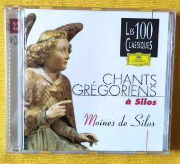 CD Coro De Monjes Del Monasterio De Santo Domingo De Silos: Chants Grégoriens À Silos