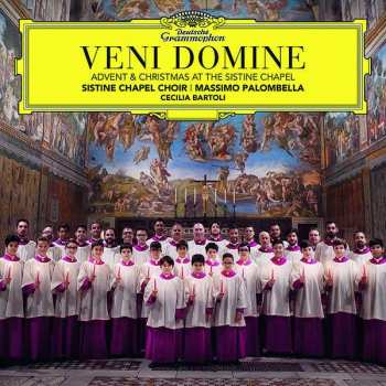 Album Cecilia Bartoli: Veni Domine - Advent & Christmas At The Sistine Chapel