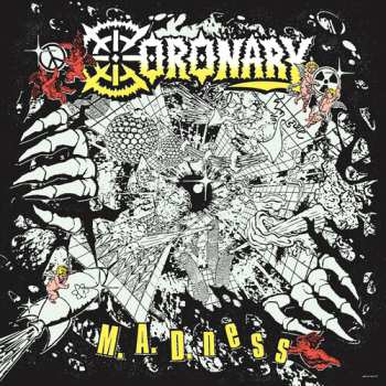 Album Coronary: M.A.D.ness