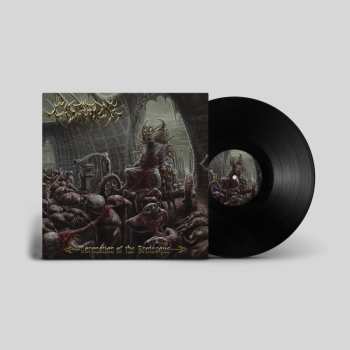 LP Castrator: Coronation of the Grotesque