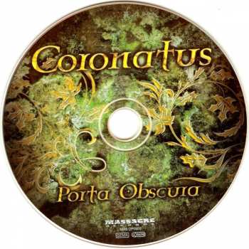 CD Coronatus: Porta Obscura LTD | DIGI