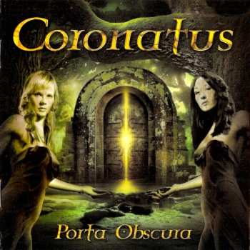 CD Coronatus: Porta Obscura LTD | DIGI