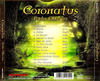 CD Coronatus: Porta Obscura LTD | DIGI