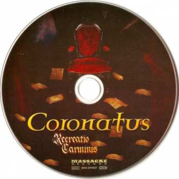 CD Coronatus: Recreatio Carminis LTD | DIGI