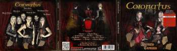 CD Coronatus: Recreatio Carminis LTD | DIGI