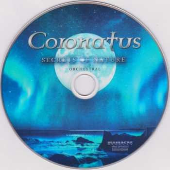 2CD Coronatus: Secrets Of Nature LTD | DIGI