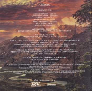 2CD Coronatus: The Eminence Of Nature LTD | DIGI
