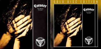 CD Coroner: No More Color CLR | LTD