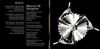 CD Coroner: No More Color CLR | LTD