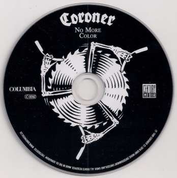 CD Coroner: No More Color