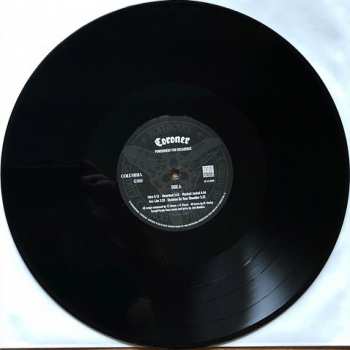 LP Coroner: Punishment For Decadence