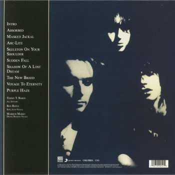 LP Coroner: Punishment For Decadence