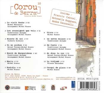 CD Corou De Berra: 10