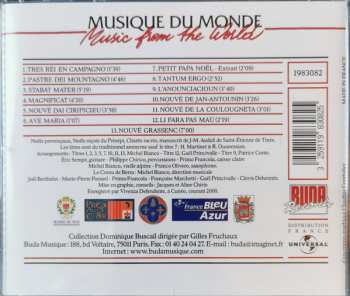 CD Corou De Berra: Caléna - Noëls Provençaux Et Niçois = Christmas Carols From Southern France (Provence And The County Of Nice)