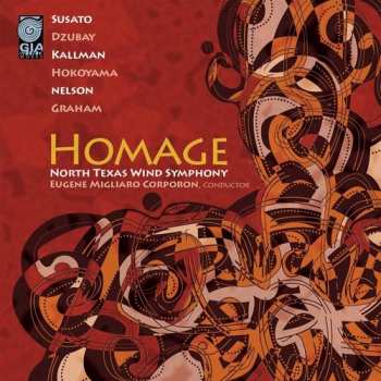 Album Corporon: Homage