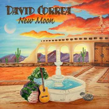 Album Correa,david: New Moon
