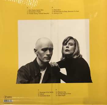 2LP Jens Lekman: Correspondence