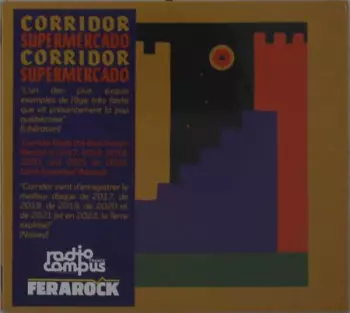 Corridor: Supermercado