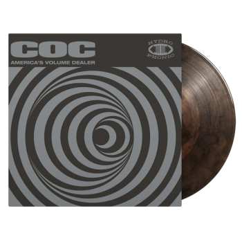 LP Corrosion Of Conformity: America’s Volume Dealer CLR | LTD | NUM