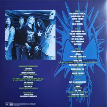 2LP Corrosion Of Conformity: Blind