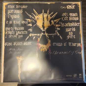 2LP Corrosion Of Conformity: In The Arms Of God CLR