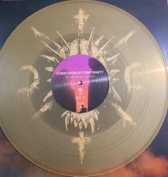 2LP Corrosion Of Conformity: No Cross No Crown CLR | LTD