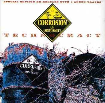 Album Corrosion Of Conformity: Technocracy