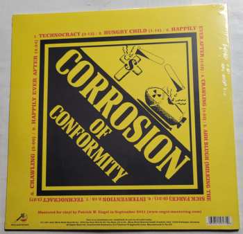 LP Corrosion Of Conformity: Technocracy