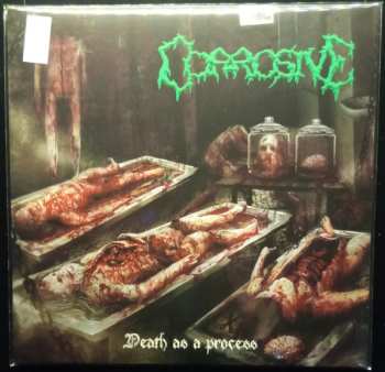 Album Corrosive: Death As A Process