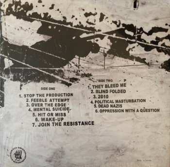LP Corrupted Ideals: Join The Resistance LTD | CLR