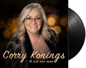 SP Corry Konings: Ik wil een man