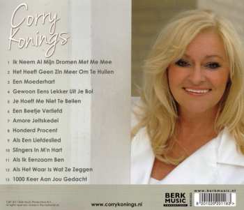 CD Corry Konings: Lachend Door Het Leven