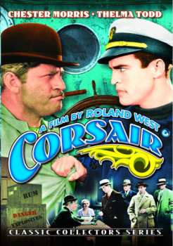 DVD Corsair: Corsair