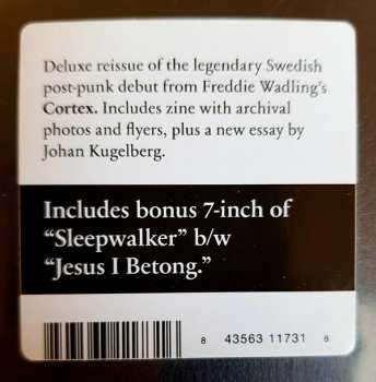 LP/SP Cortex: Spinal Injuries LTD