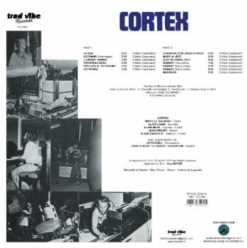 LP Cortex: Troupeau Bleu