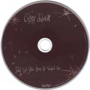 CD Cortney Tidwell: Don't Let Stars Keep Us Tangled Up