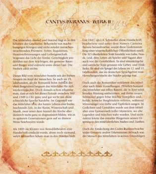 CD Corvus Corax: Cantus Buranus Ⅱ LTD