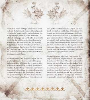 CD Corvus Corax: Cantus Buranus (Das Orgelwerk)